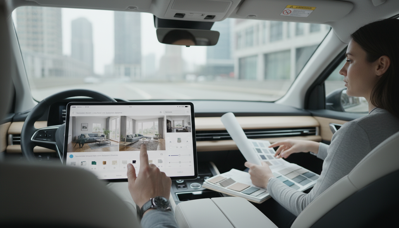 AI Interior Planning vs Traditional Design: Key Differences