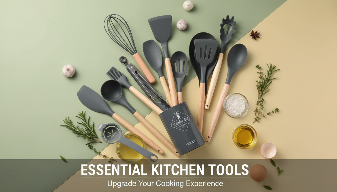 Silicone vs Wooden Utensils: Which Is Safer?