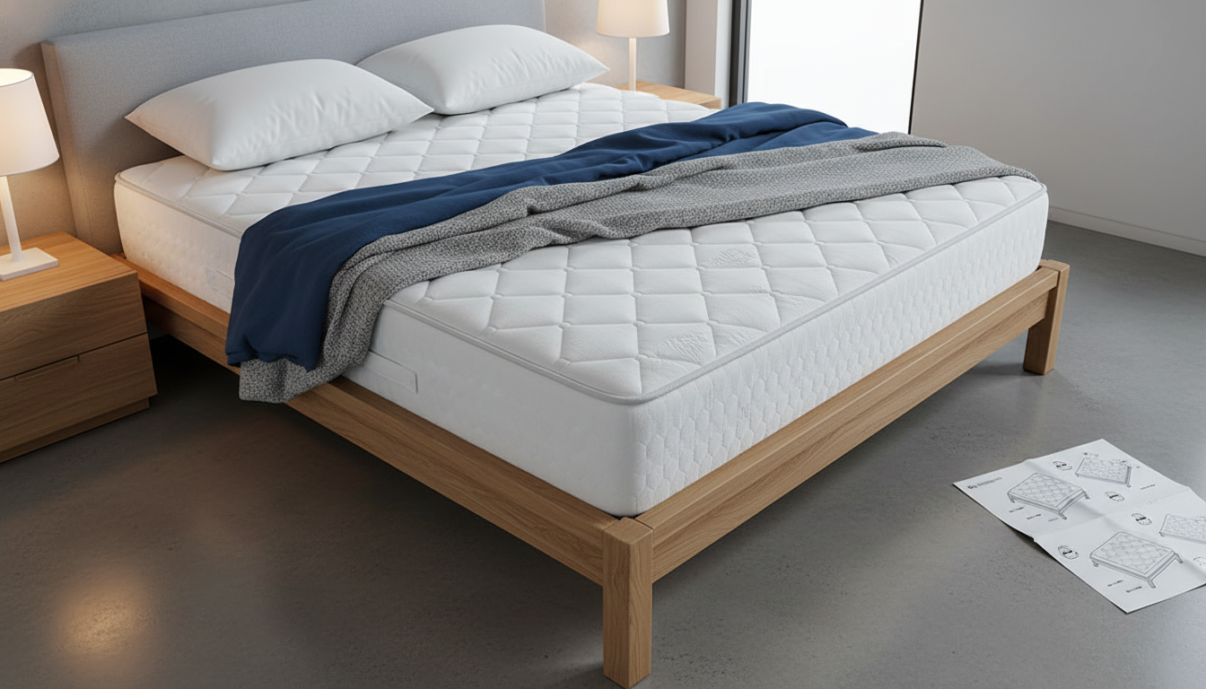 Box Spring Needed with a Queen Bedroom Set Frame?