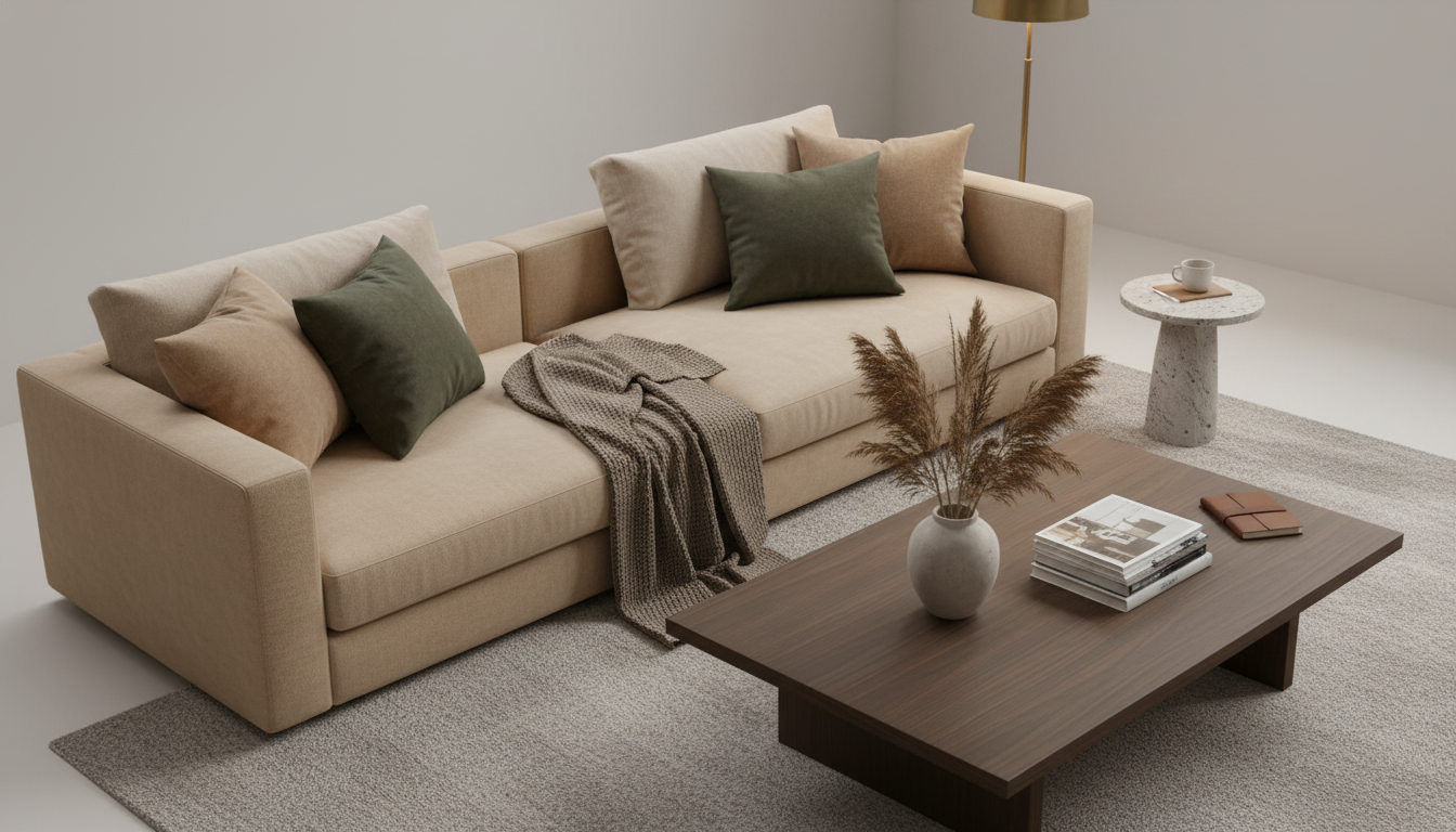 Warm Minimalist Quiet Luxury Color Palette: A Simple Guide