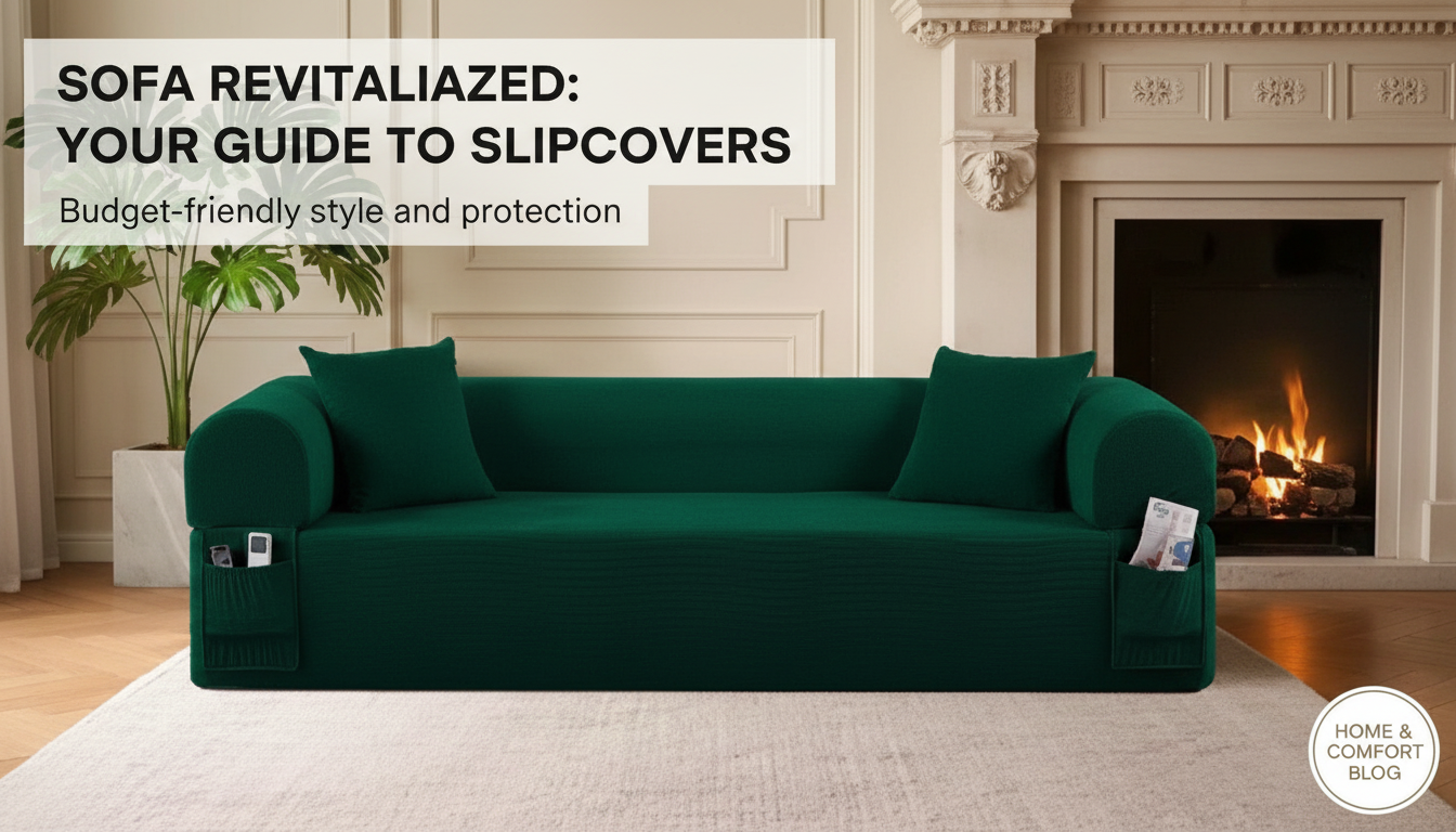 Corduroy vs Velvet: Key Differences for Sectional Sofas