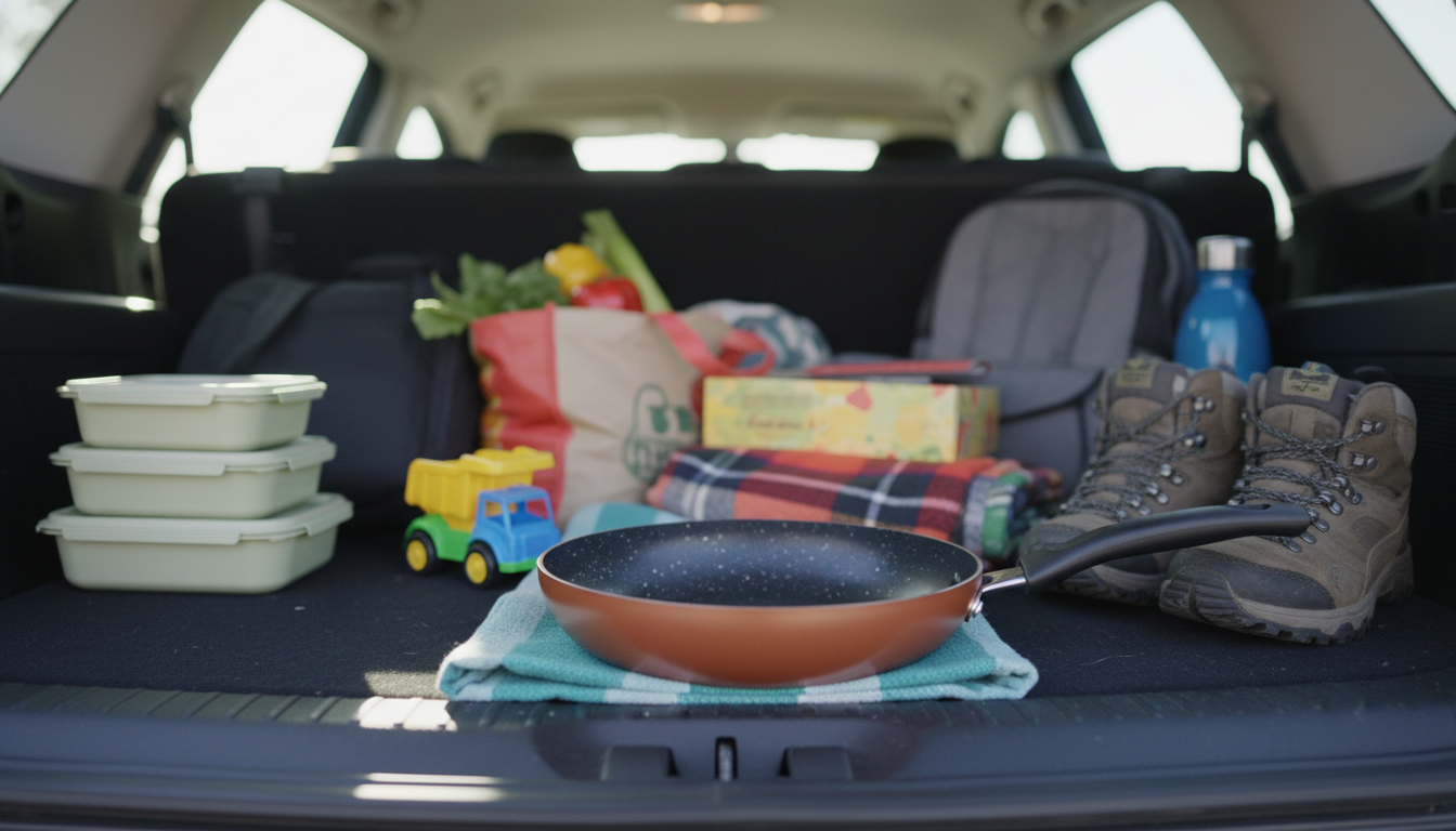 Gotham Steel Ceramic Nonstick Safety: What to Know