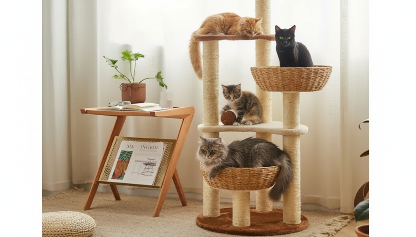 Using Rattan in Japandi Style: Tips & Best Pairings