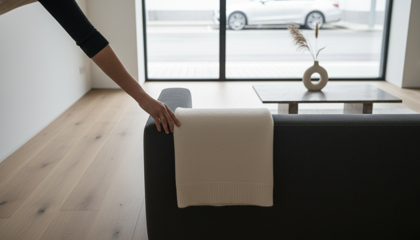 Quiet Luxury Interiors: Minimalism That Feels Elevated