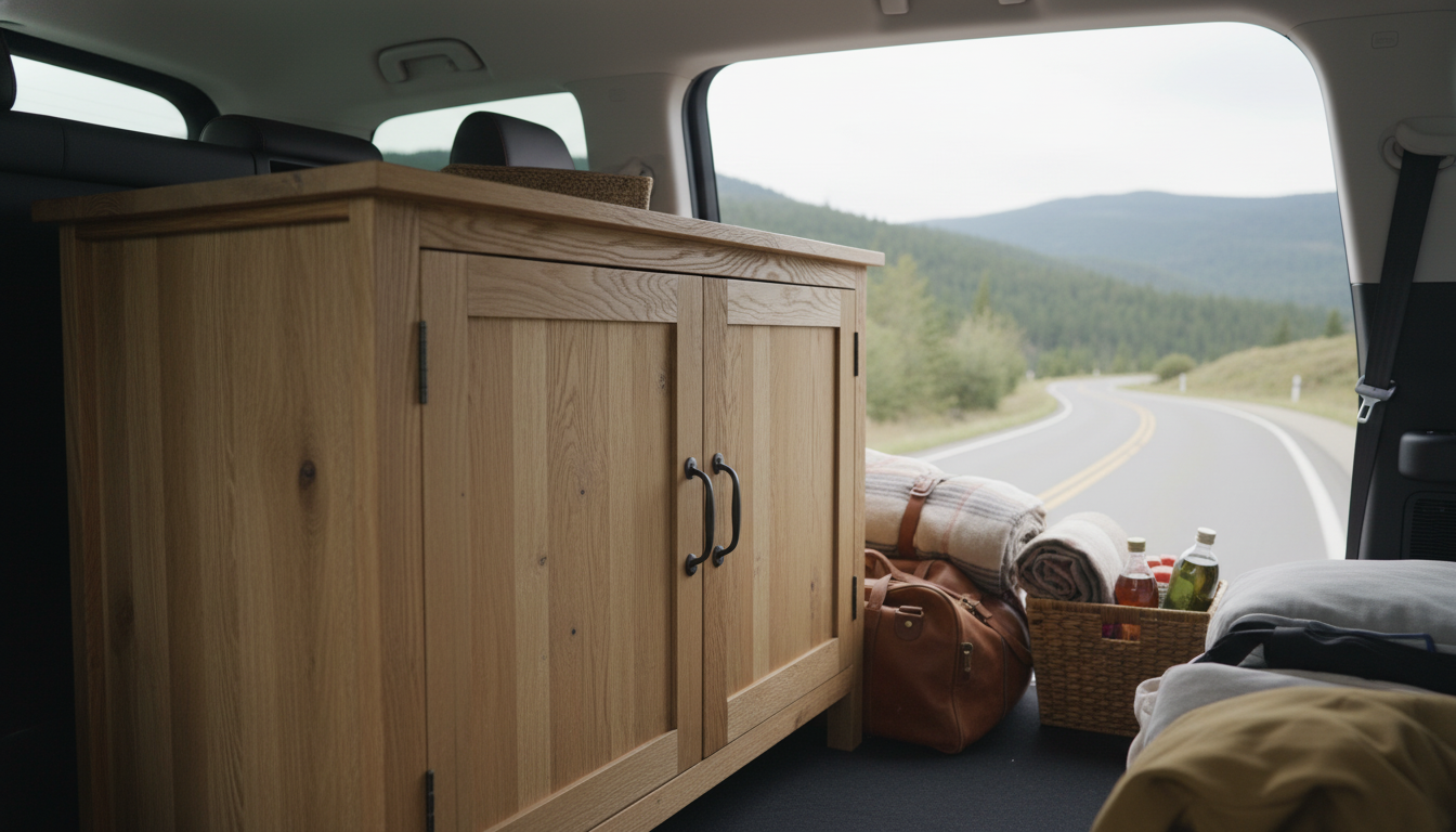 Best Colors for a Rustic Sideboard: Wood, Stain, Paint